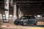 Mini Cooper S on ADV.1 Wheels (ADV05CTSCS) 2015 года